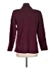 Chico's Burgundy Blazer Size Med (1) - photo 2