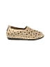 Arche 100% Leather Animal Print Gold Flats Size EU 36 - photo 1