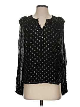 Ann Taylor LOFT Long Sleeve Blouse (view 1)