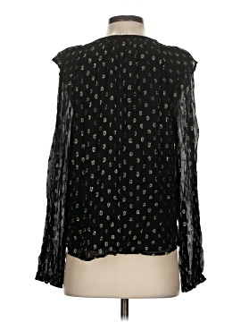 Ann Taylor LOFT Long Sleeve Blouse (view 2)