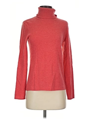 Barrow & Grove Cashmere Pullover Sweater (view 1)