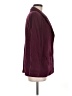 Chico's Burgundy Blazer Size Med (1) - photo 4