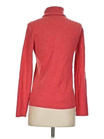 Barrow & Grove Cashmere Pullover Sweater (view 2)
