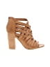 Mojo Moxy Tan Sandals Size 9 - photo 1