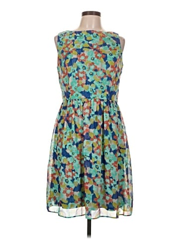 Ronni Nicole Cocktail Dress (view 1)