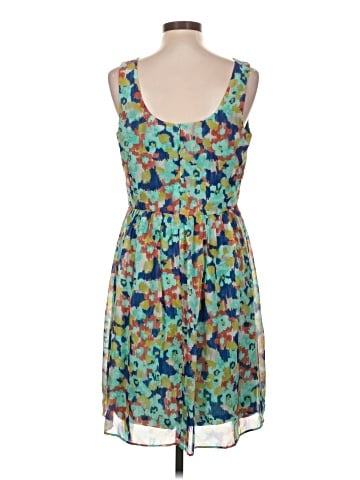 Ronni Nicole Cocktail Dress (view 2)