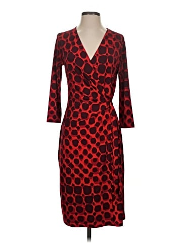 Anne Klein Cocktail Dress (view 1)