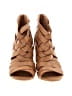 Mojo Moxy Tan Sandals Size 9 - photo 2