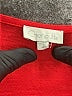 Chenault Red Short Sleeve Top Size M - photo 4