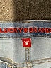 Lucky Brand Hearts Blue Jeans Size 6 - photo 7