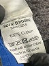 Sofie D'Hoore 100% Cotton Solid Blue Casual Pants Size EU (FR) 34 / US 2 - photo 8