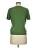 Lands' End Green Pullover Sweater Size M - photo 2