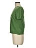 Lands' End Green Pullover Sweater Size M - photo 5