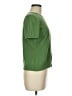 Lands' End Green Pullover Sweater Size M - photo 4