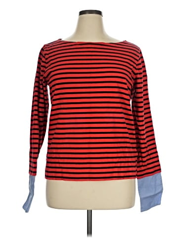 J.Crew Long Sleeve Top (view 1)