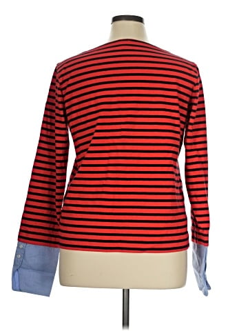 J.Crew Long Sleeve Top (view 2)