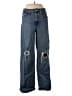 Old Navy Blue Jeans Size 8 - photo 1