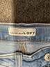 Ann Taylor LOFT Hearts Blue Jeans Size 28 waist - photo 7