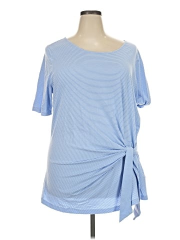 Lands' End Short Sleeve T-Shirt (view 1)