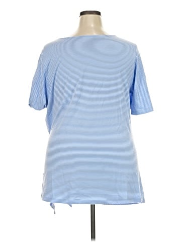 Lands' End Short Sleeve T-Shirt (view 2)