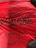 MICHAEL Michael Kors 100% Nylon Red Vest Size M - photo 6