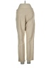 Adidas Solid Ivory Casual Pants Size S - photo 2