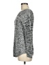 It's Our Time 100% Acrylic Tweed Gray Pullover Sweater Size M - photo 5