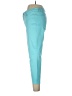 Talbots Color Block Teal Casual Pants Size 12 - photo 5