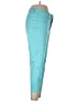 Talbots Color Block Teal Casual Pants Size 12 - photo 4
