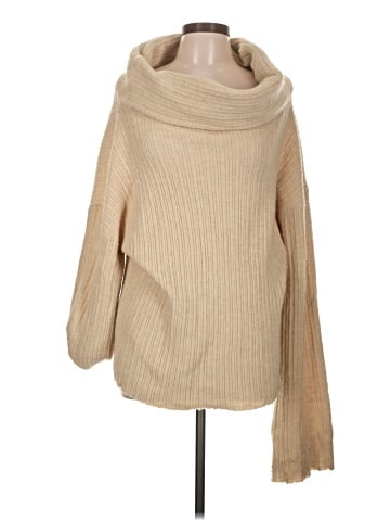 Unbranded Turtleneck Sweater (view 1)