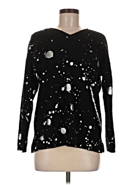 Pure Amici Cashmere Pullover Sweater