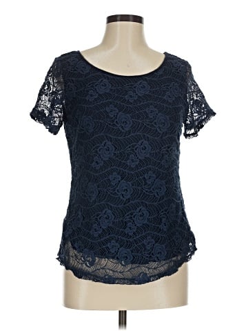 Leo & Nicole Short Sleeve Top (view 1)