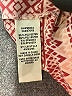 Max Studio Print Red Casual Dress Size S - photo 8
