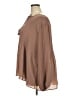 DR2 100% Polyester Brown Long Sleeve Blouse Size 2X - photo 5