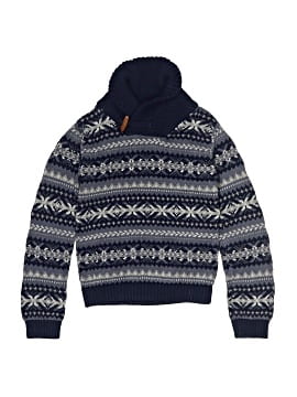 Rorie Whelan Turtleneck Sweater