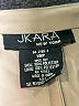 Jkara 100% Polyester Solid Tan Casual Pants Size 18 (petite) - photo 4