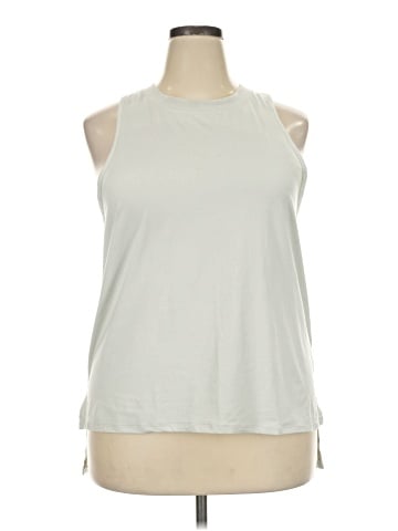 JoyLab Sleeveless Top (view 1)
