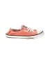 Converse Orange Sneakers Size 10 - photo 1