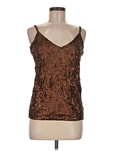 DKNY Sleeveless Top (view 1)