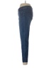 d.jeans Solid Blue Jeans Size 10 - photo 5
