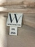 Worthington 100% Polyester Tan Long Sleeve Blouse Size XXL - photo 7
