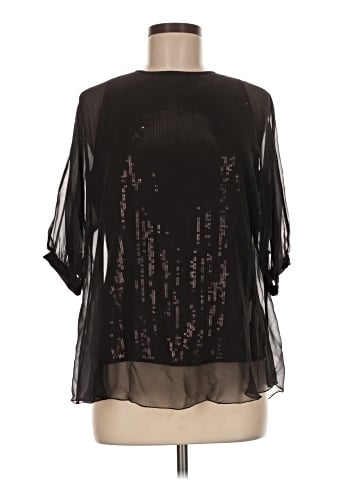 Elie Tahari 3/4 Sleeve Blouse (view 1)