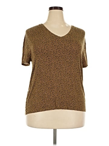 Nine West Short Sleeve T-Shirt (view 1)