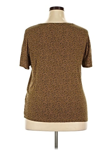 Nine West Short Sleeve T-Shirt (view 2)