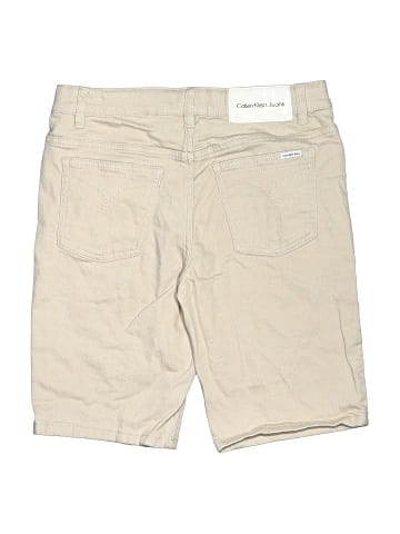 CALVIN KLEIN JEANS Khaki Shorts (view 2)