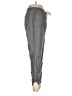 Maurices Solid Gray Casual Pants Size 6 - photo 4