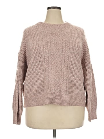 LC Lauren Conrad Pullover Sweater (view 1)
