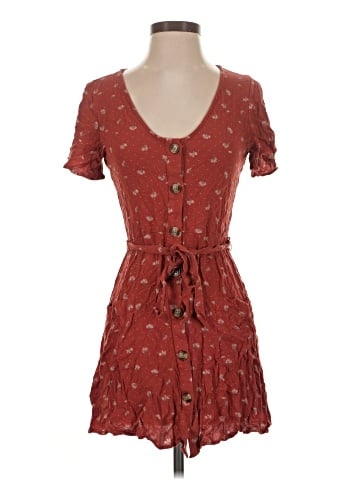 American Eagle Outfitters Casual Dress (view 1)