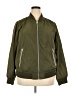 Levi's 100% Polyester Solid Green Jacket Size 2X - photo 1