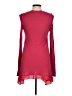 Deletta 100% Rayon Red Cardigan Size M - photo 2